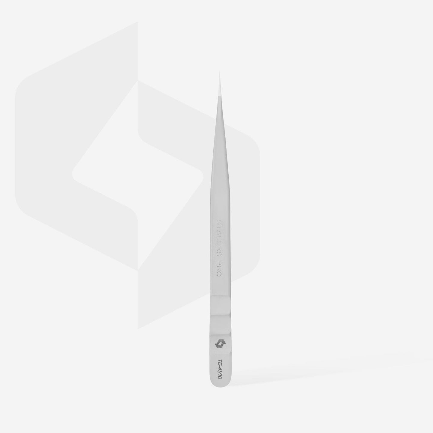 STALEKS Expert 41 Type 10 Kirpik Uzatma Cımbızı – Düz - Görsel 3