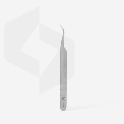 STALEKS Expert 41 Type 1 Kirpik Uzatma Cımbızı – Kavisli - Görsel 3