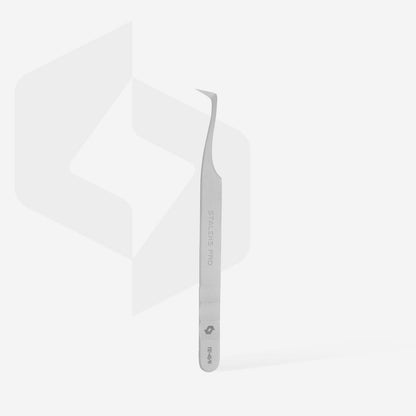 STALEKS Expert 41 Type 6 Kirpik Uzatma Cımbızı – L Tip 75° - Görsel 3