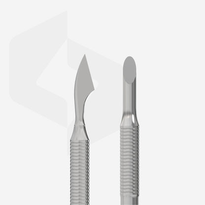 STALEKS Expert 90 Type 3 Manikür Pusher – Eğimli Uç/Üçgen Uç - Görsel 2