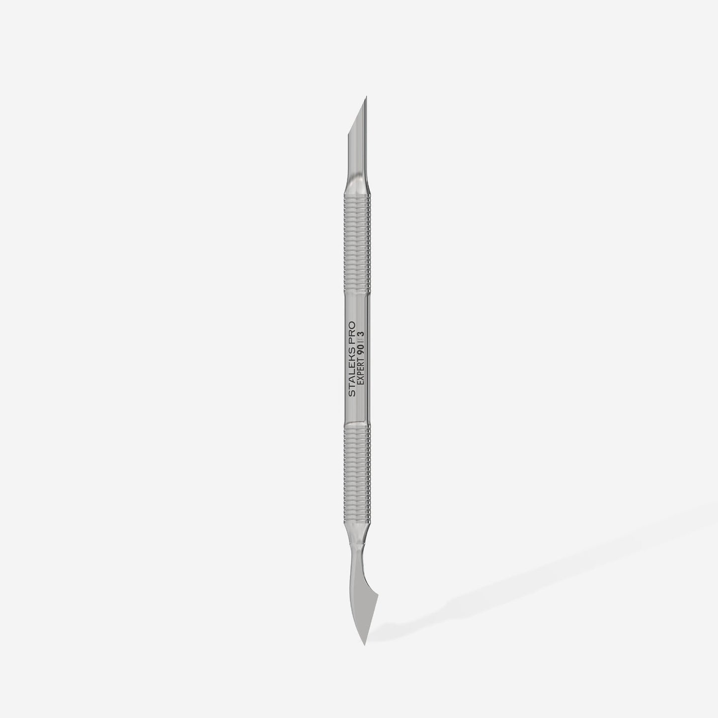 STALEKS Expert 90 Type 3 Manikür Pusher – Eğimli Uç/Üçgen Uç - Görsel 3
