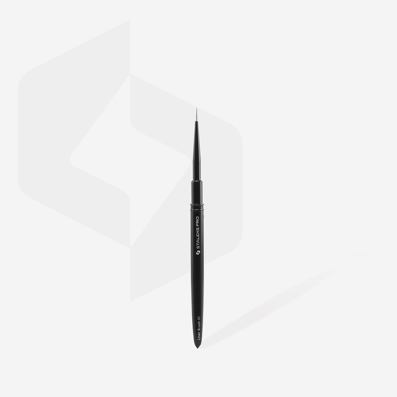 STALEKS Expert NBE-01 Liner Nail Art Fırçası – Tekli - Görsel 2