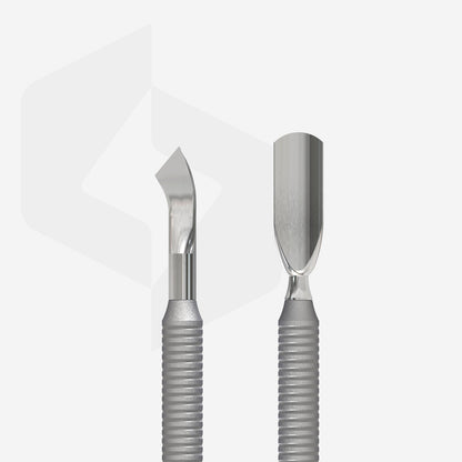 STALEKS Smart 50 Type 6 Manikür Pusher – Yuvarlak İtici/Kavisli Kanat - Görsel 2