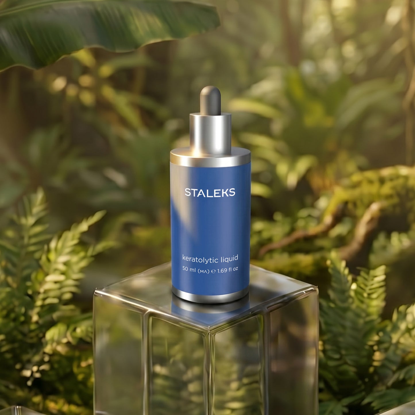 STALEKS Treat.s Keratolitik Ayak Bakım Solüsyonu 50 ml