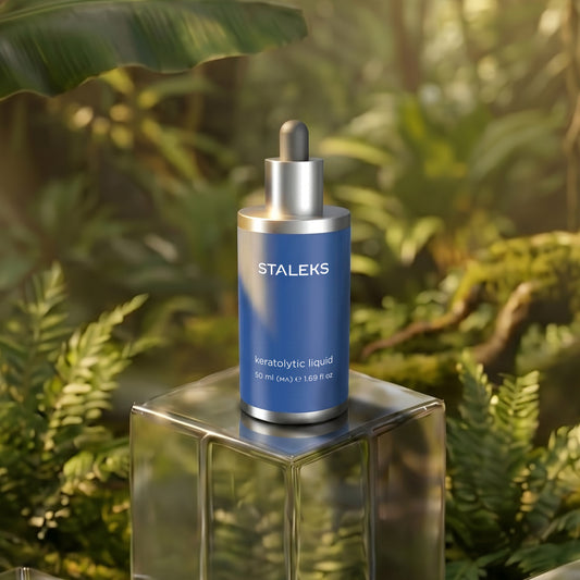 STALEKS Treat.s Keratolitik Ayak Bakım Solüsyonu 50 ml