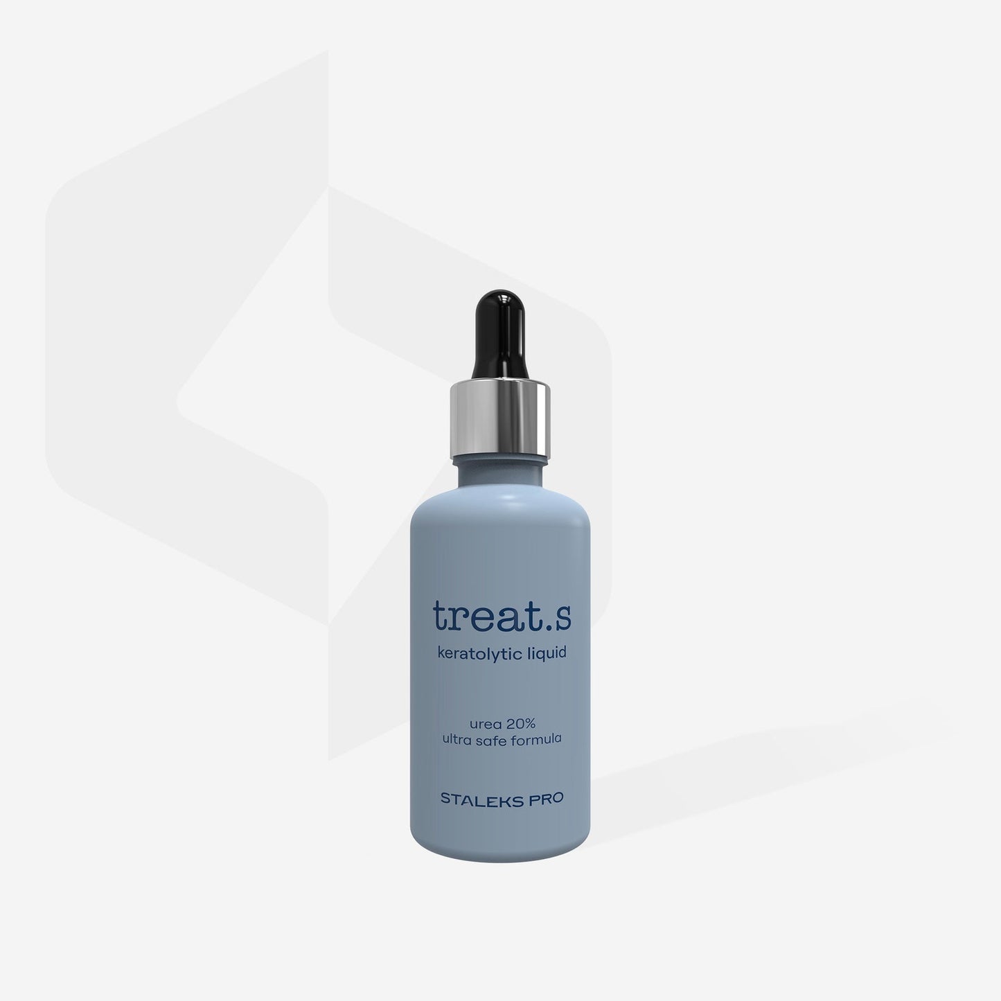 STALEKS Treat.s Keratolitik Ayak Bakım Solüsyonu 50 ml - Görsel 3