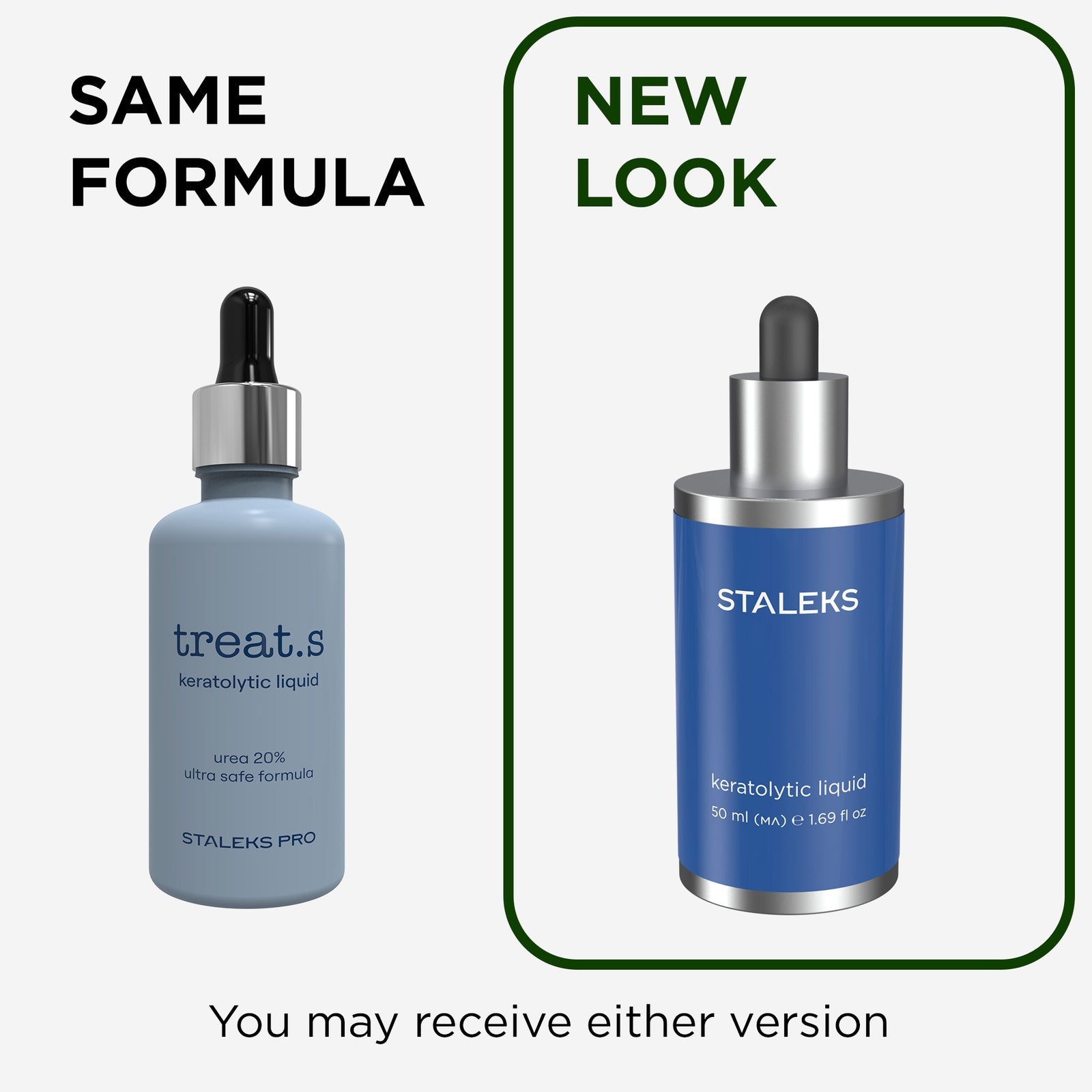 STALEKS Treat.s Keratolitik Ayak Bakım Solüsyonu 50 ml - Görsel 4