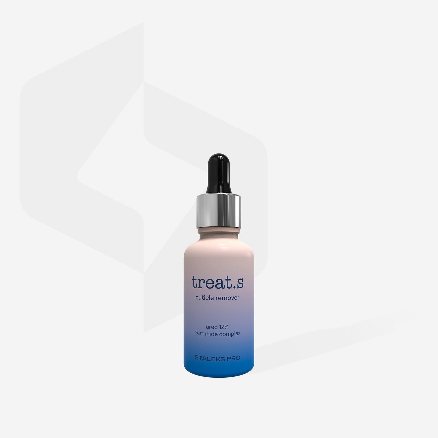 STALEKS Treat.s Kütikül Remover 30 ml - Görsel 3