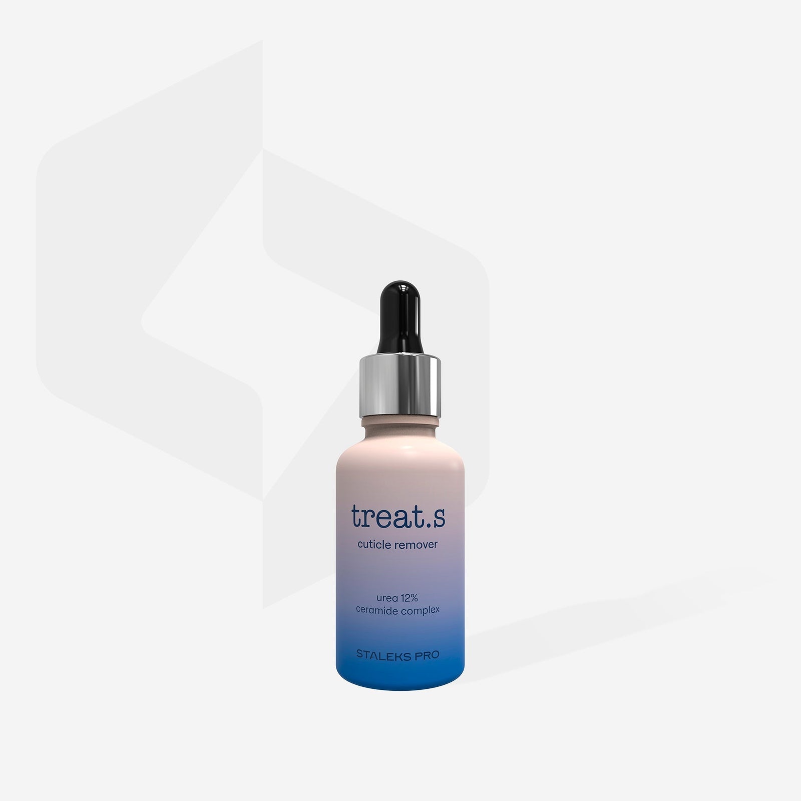 STALEKS Treat.s Kütikül Remover 30 ml - Görsel 3