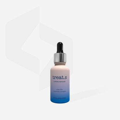 STALEKS Treat.s Kütikül Remover 30 ml - Görsel 3
