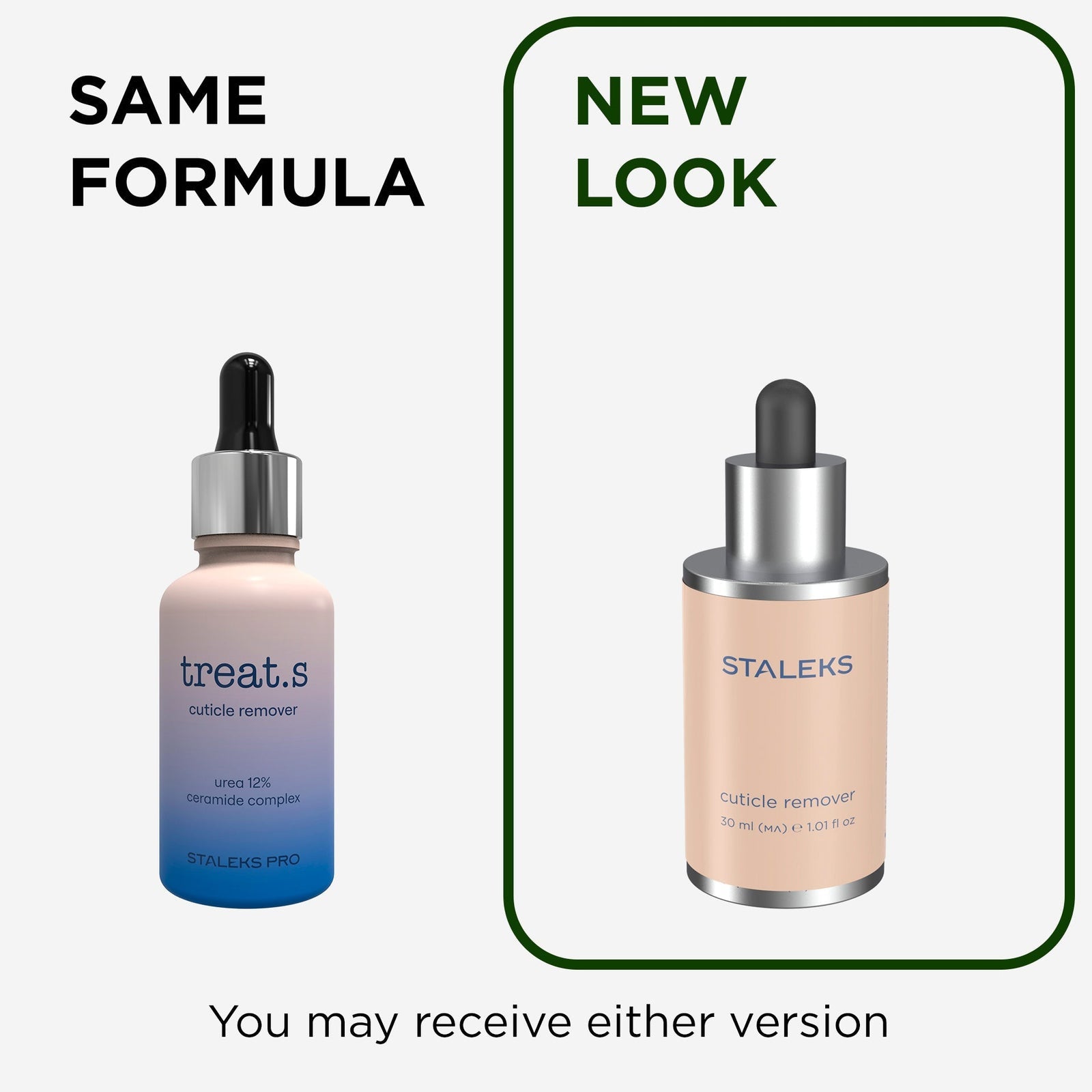 STALEKS Treat.s Kütikül Remover 30 ml - Görsel 4