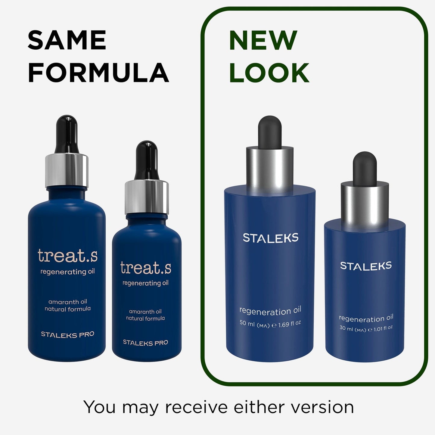 STALEKS Treat.s Onarıcı Cilt Yağı 30 ml - Görsel 4