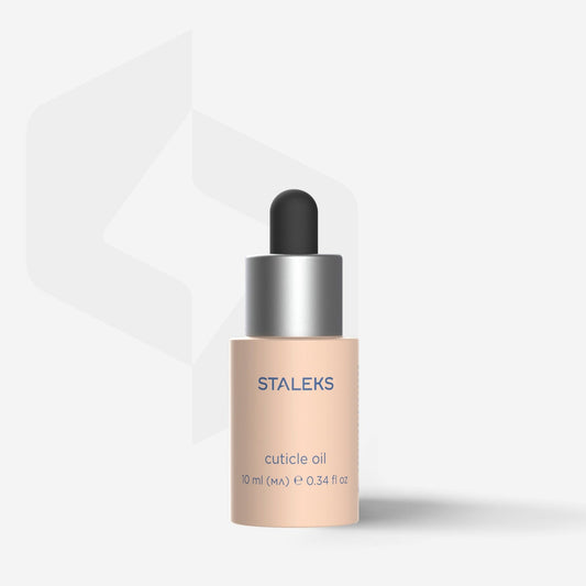 STALEKS Treat.s Tırnak ve Kütikül Bakım Yağı 10 ml - Görsel 2