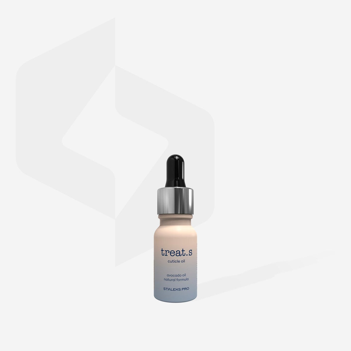 STALEKS Treat.s Tırnak ve Kütikül Bakım Yağı 10 ml - Görsel 3