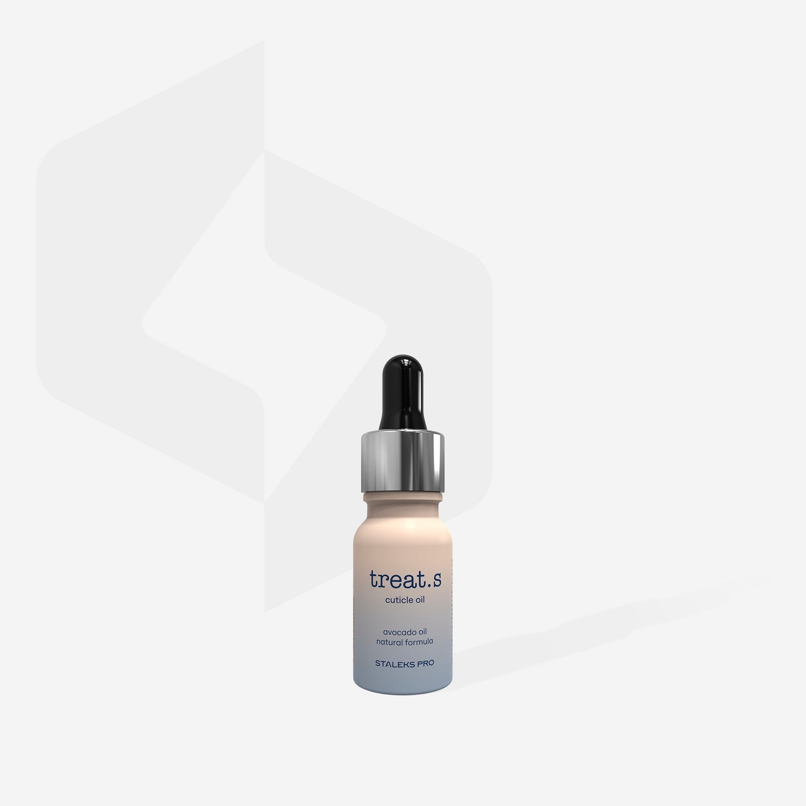 STALEKS Treat.s Tırnak ve Kütikül Bakım Yağı 10 ml - Görsel 3