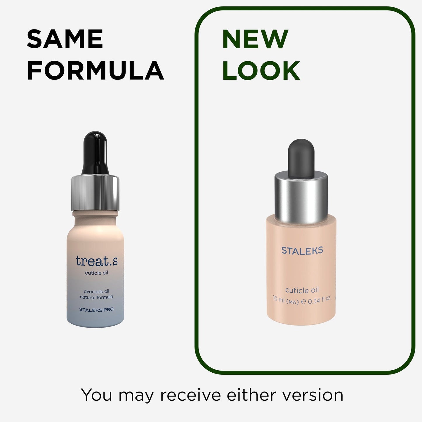 STALEKS Treat.s Tırnak ve Kütikül Bakım Yağı 10 ml - Görsel 4