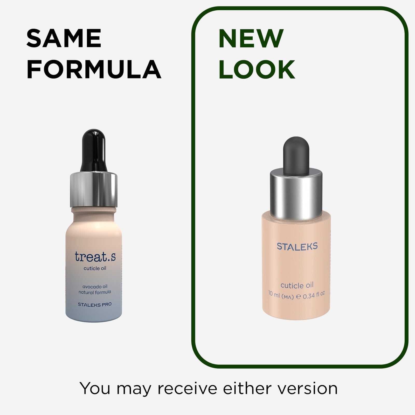 STALEKS Treat.s Tırnak ve Kütikül Bakım Yağı 10 ml - Görsel 4