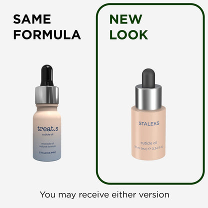 STALEKS Treat.s Tırnak ve Kütikül Bakım Yağı 10 ml - Görsel 4