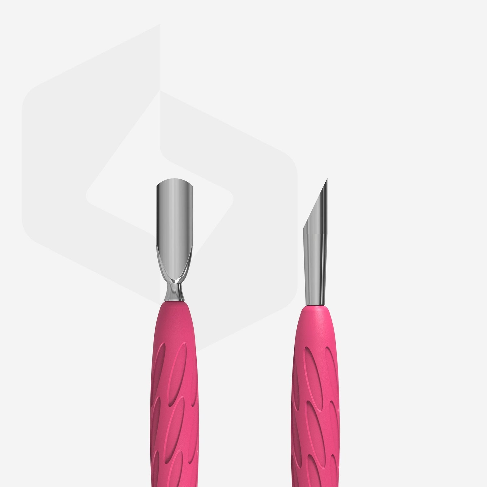 STALEKS Uniq 10 Type 2 Gummy Silikon Saplı Pusher – Dar Yuvarlak/Eğik - Görsel 2