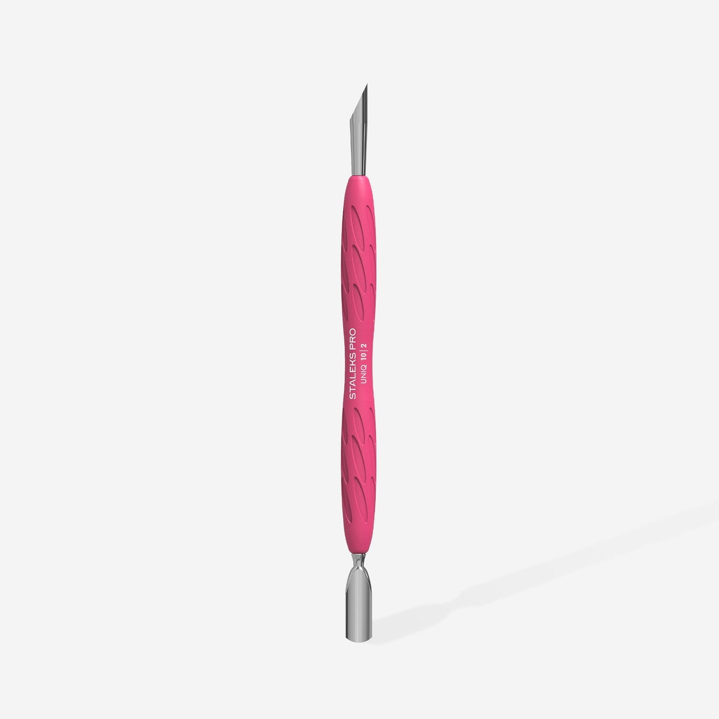 STALEKS Uniq 10 Type 2 Gummy Silikon Saplı Pusher – Dar Yuvarlak/Eğik - Görsel 3