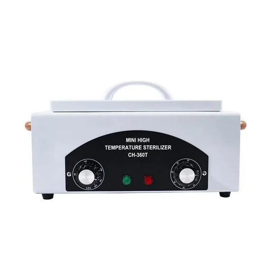 Sanitizing Box Kuru Isı Sterilizasyon Cihazı – Düğmeli Model