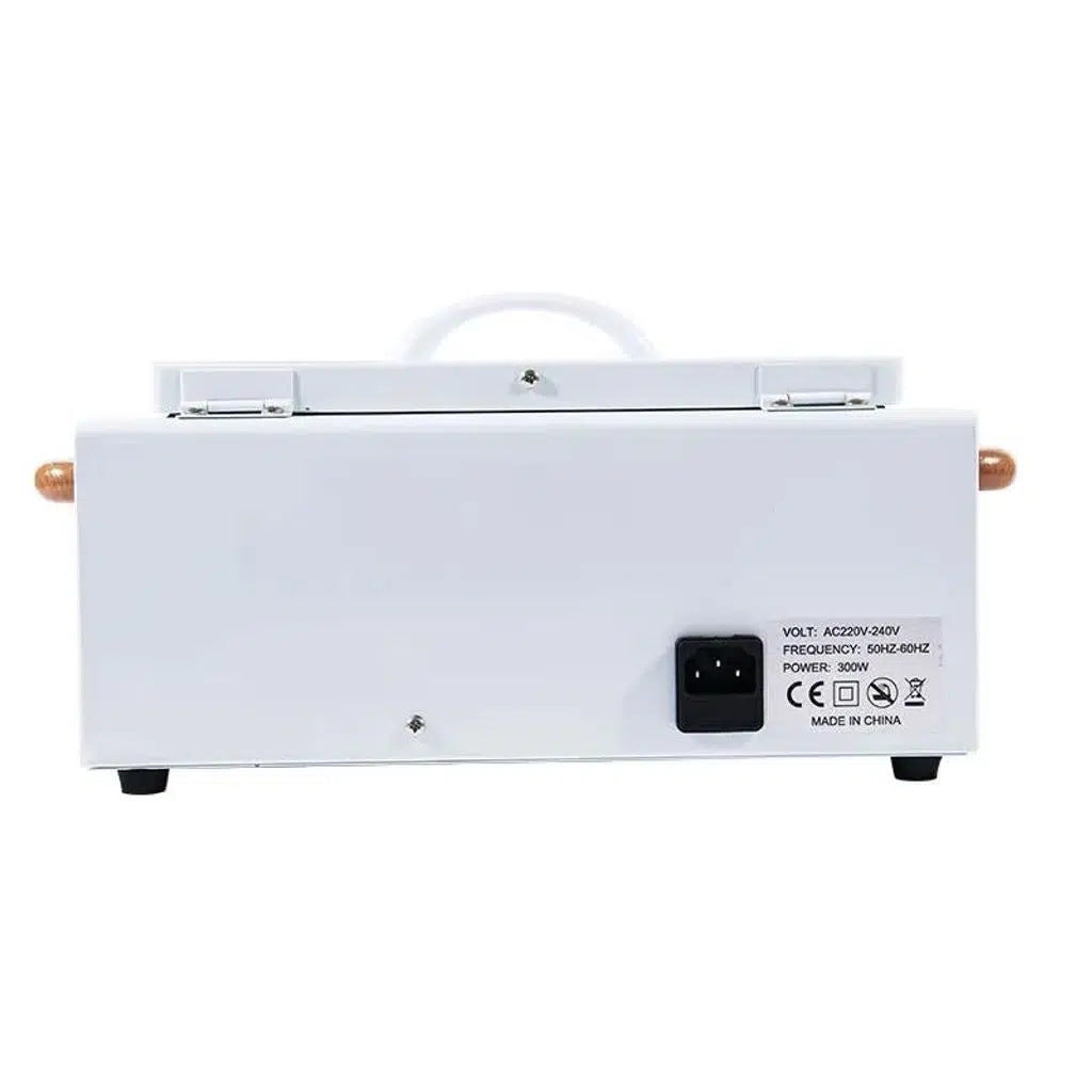 Sanitizing Box Kuru Isı Sterilizasyon Cihazı – Düğmeli Model - Görsel 4