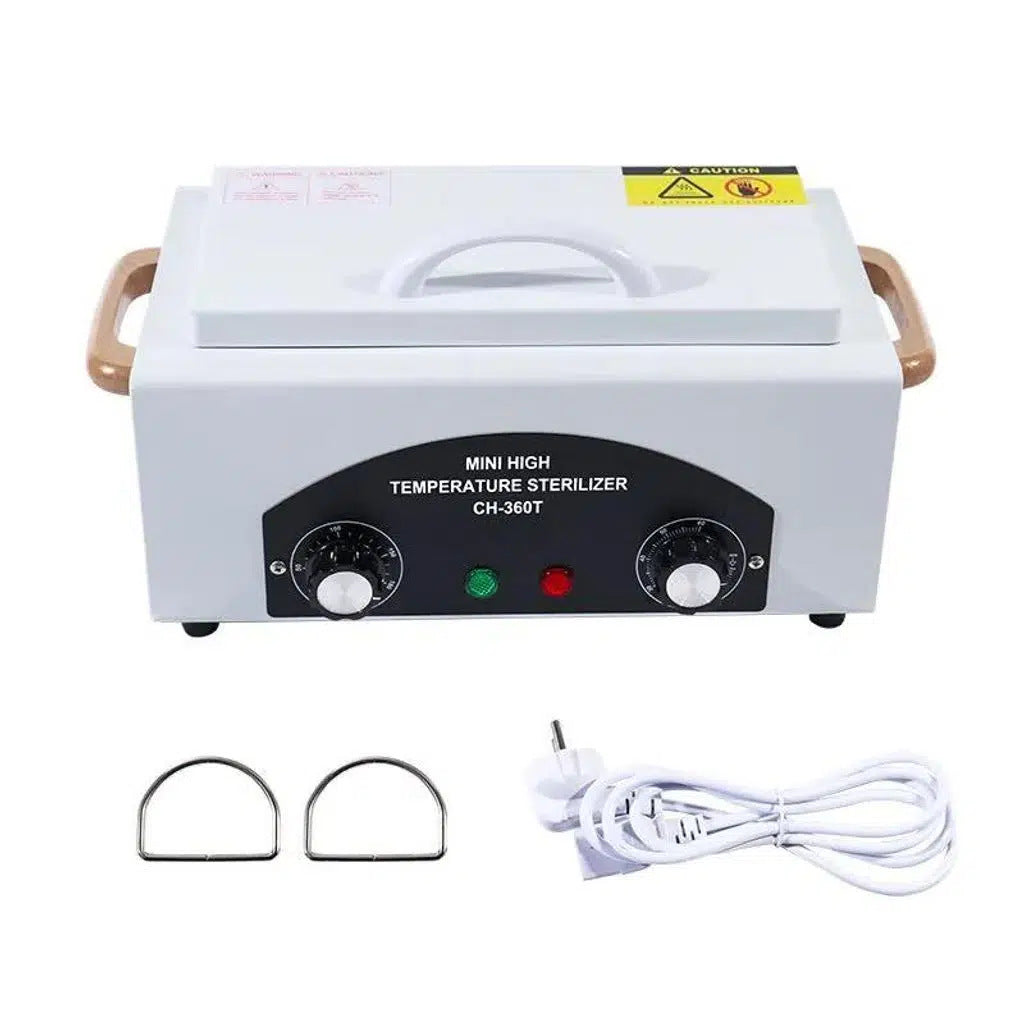 Sanitizing Box Kuru Isı Sterilizasyon Cihazı – Düğmeli Model - Görsel 5