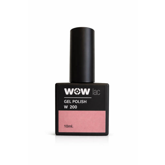 Wowlack Kalıcı Oje W200