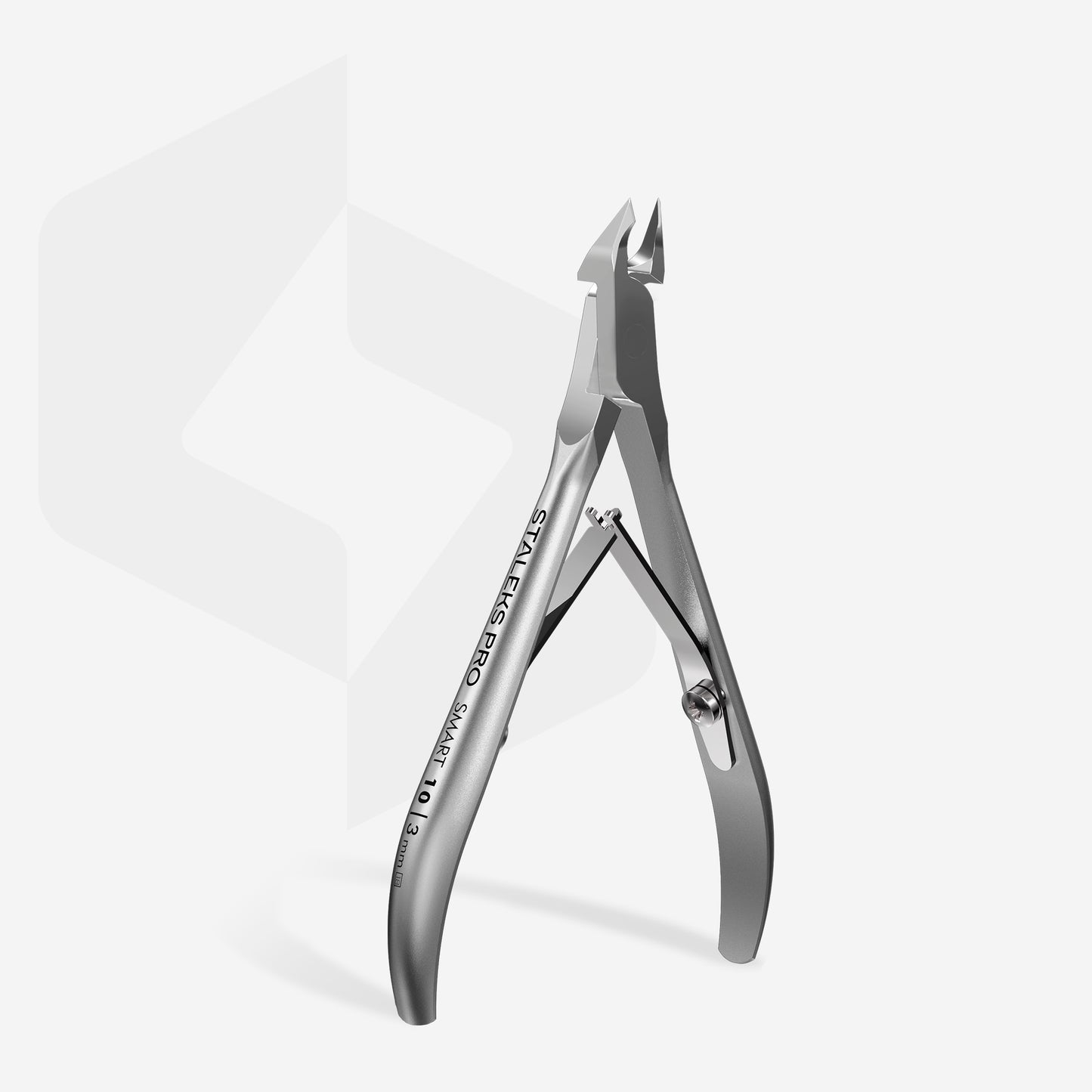 Staleks Pro Smart 10 Profesyonel Tırnak Eti Pensi 3 mm