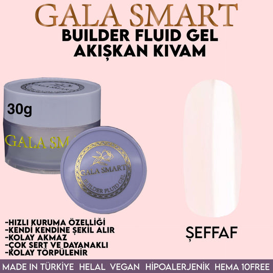 Gala Smart Fluid jel 30 gr şeffaf