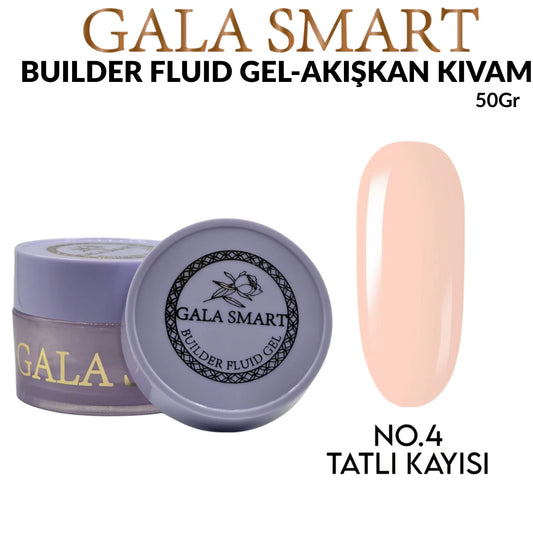 Gala Smart Fluid jel 50 gr no:04