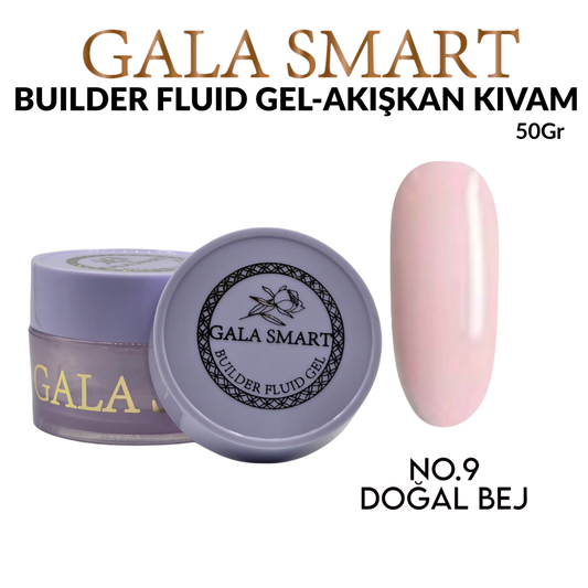 Gala Smart Fluid jel 50 gr no:09