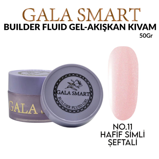 Gala Smart Fluid jel 50 gr no:11