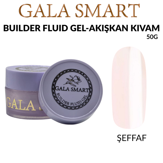 Gala Smart Fluid jel 50 gr şeffaf