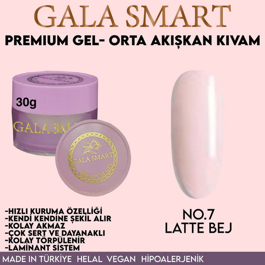 Gala Smart Premium jel 30 gr no:07