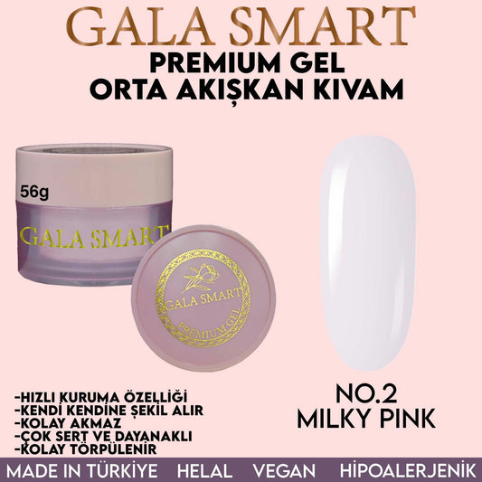 Gala Smart Premium jel 50 gr no:02