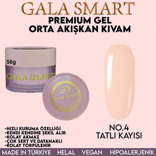 Gala Smart Premium jel 50 gr no:04