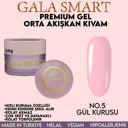 Gala Smart Premium jel 50 gr no:05