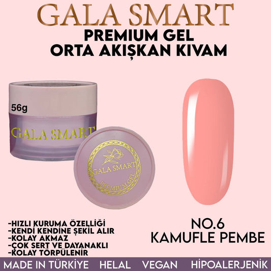 Gala Smart Premium jel 50 gr no:06
