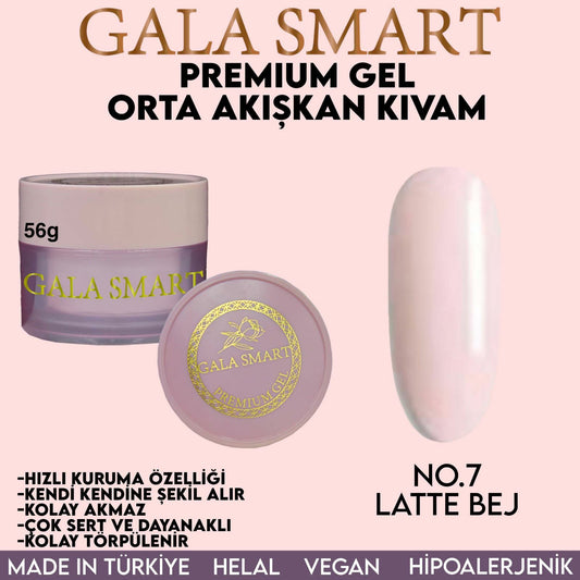 Gala Smart Premium jel 50 gr no:07