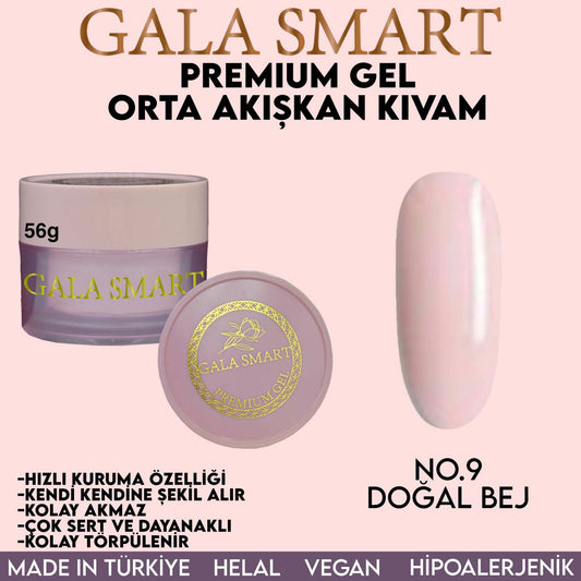Gala Smart Premium jel 50 gr no:09