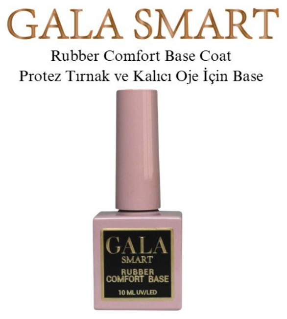 Gala Smart Rubber Comfort Base 10 ml