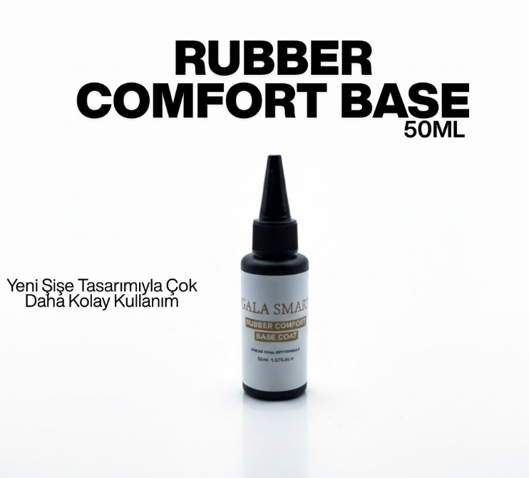 Gala Smart Rubber Comfort Base 50 ml