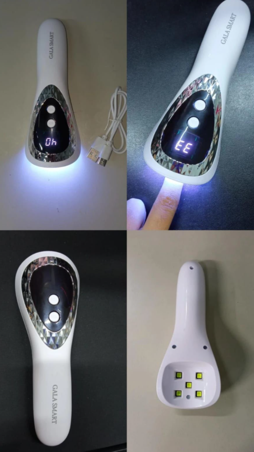 Gala Smart Şarjlı Mini Uvled - Görsel 2