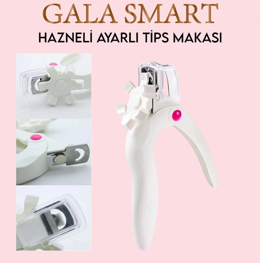 Gala Smart Tips Makas Hazneli Model