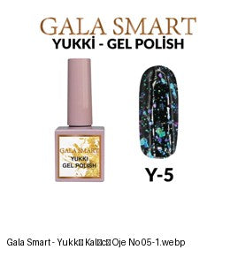 Gala Smart - Yukkİ Kalıcı Oje No:05