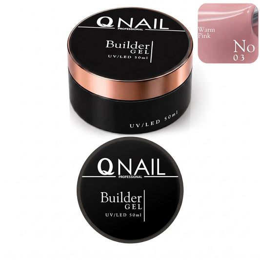 Qnail Builder Gel 50ML No:03