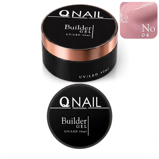 Qnail Builder Gel 50ML No:04