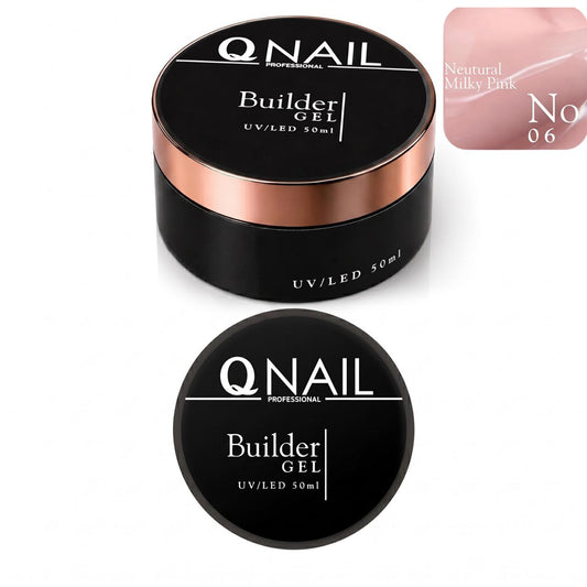Qnail Builder Gel 50ML No:06
