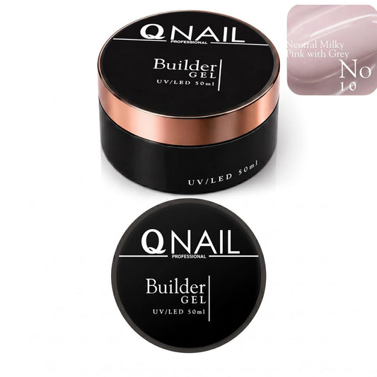 Qnail Builder Gel 50ML No:10